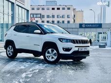 Продаж вживаних Jeep Compass в Києві - купити на Автобазарі