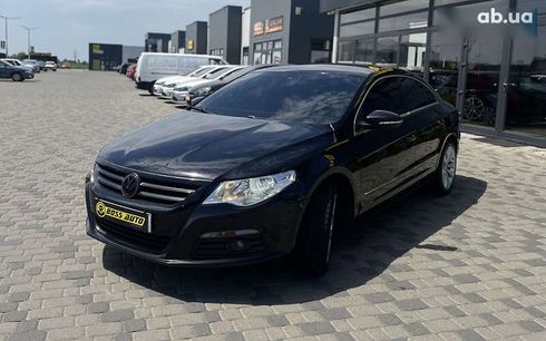 Volkswagen Passat CC 2011 - фото 3