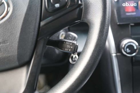 Toyota Camry 2015 - фото 18