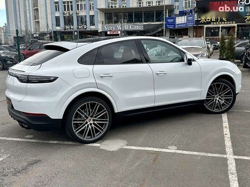Porsche Cayenne Coupe 2019 - фото 17