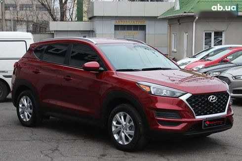 Hyundai Tucson 2020 - фото 23