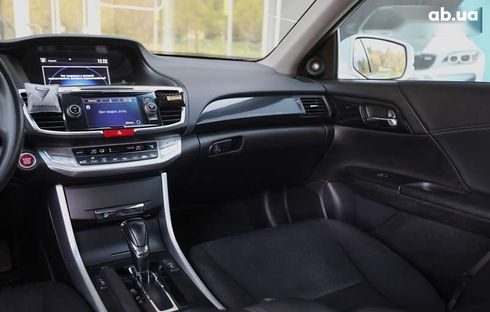 Honda Accord 2013 - фото 13