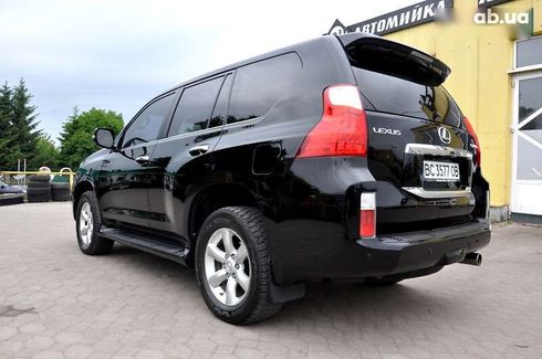Lexus GX 2010 - фото 11
