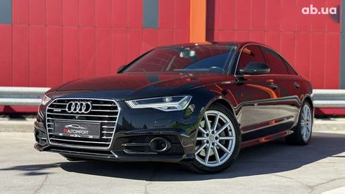 Audi A6 2017 - фото 2