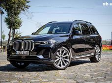 Продажа б/у BMW X7 2022 года в Киеве - купить на Автобазаре