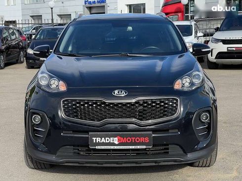 Kia Sportage 2017 - фото 4