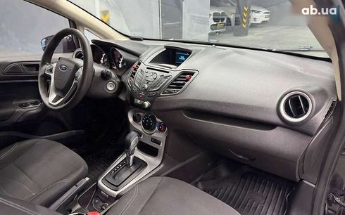 Ford Fiesta 2017 - фото 13
