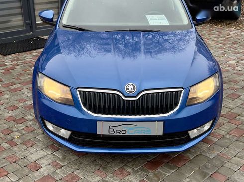 Skoda Octavia 2014 - фото 11