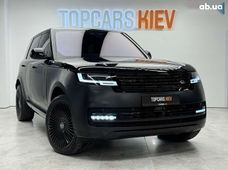 Продажа б/у Land Rover Range Rover в Киеве - купить на Автобазаре