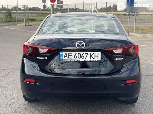 Mazda 3 2015 - фото 4