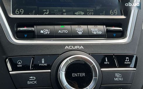 Acura MDX 2016 - фото 18