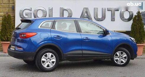 Renault Kadjar 2020 - фото 11