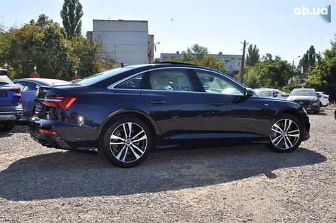 Audi A6 2021 - фото 5