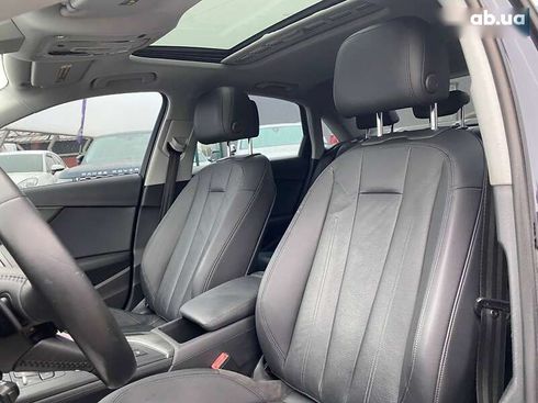 Audi A4 2016 - фото 19