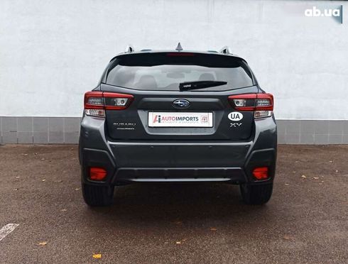 Subaru XV 2022 - фото 7