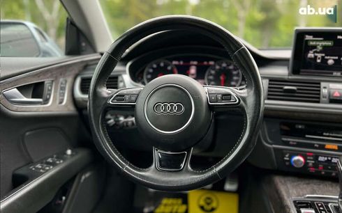Audi A7 2016 - фото 18