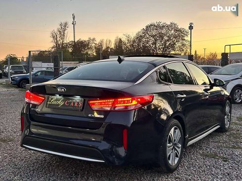 Kia Optima 2017 - фото 5