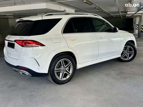 Mercedes-Benz GLE-Class 2019 - фото 2