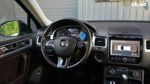 Volkswagen Touareg 2011 - фото 27