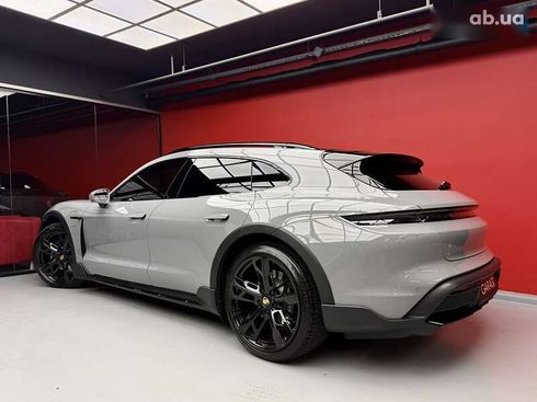 Porsche Taycan Cross Turismo 2023 - фото 20