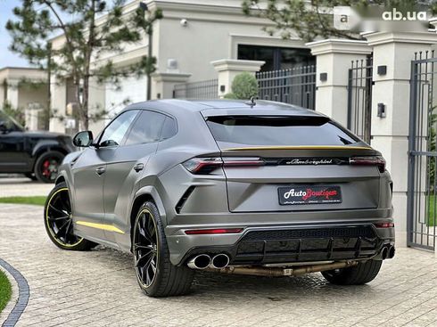 Lamborghini Urus 2022 - фото 11