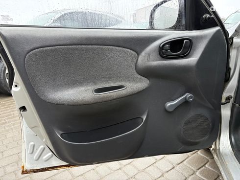 ЗАЗ Lanos 2007 серый - фото 21