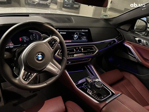 BMW X6 2022 - фото 38