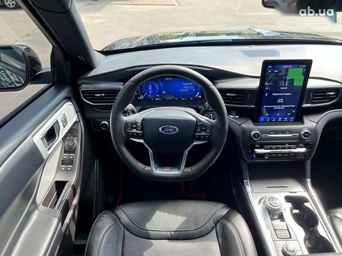 Ford Explorer 2019 - фото 22