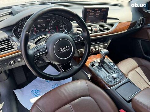 Audi A6 2013 - фото 11