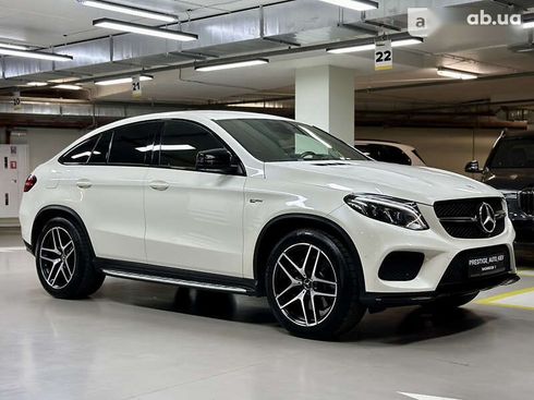 Mercedes-Benz GLE-Class 2018 - фото 15