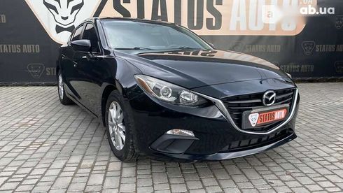 Mazda 3 2016 - фото 5