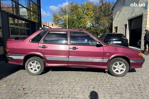 ВАЗ 2115 2000 - фото 8