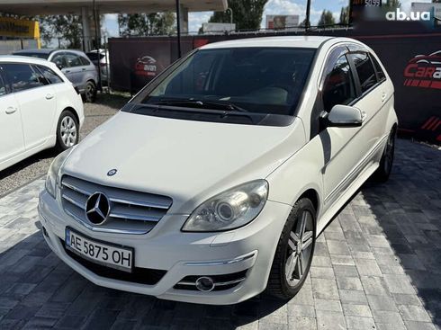 Mercedes-Benz B-Класс 2011 - фото 12