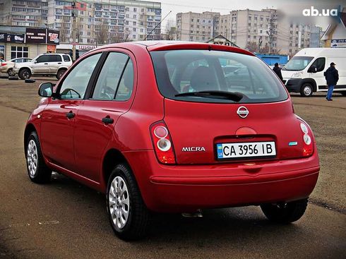 Nissan Micra 2010 - фото 4