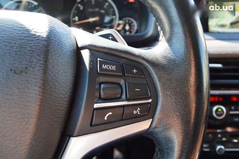 BMW X5 2015 - фото 27