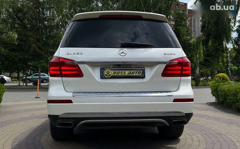 Mercedes-Benz GL-Класс 2014 - фото 6