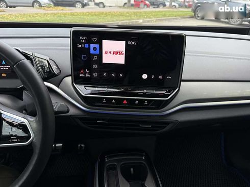 Volkswagen ID.4 Crozz 2023 - фото 22