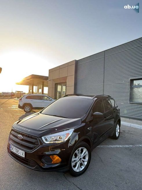 Ford Escape 2016 - фото 9