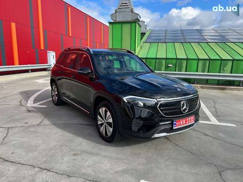 Mercedes-Benz EQB-Класс 2022 - фото 4