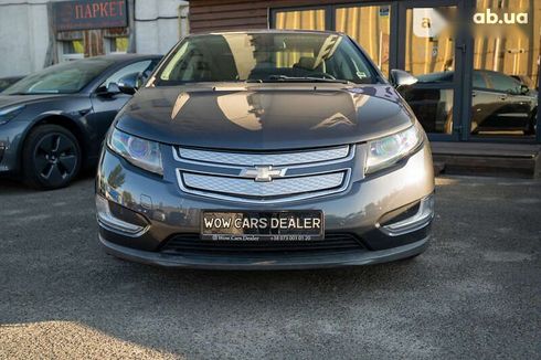 Chevrolet Volt 2013 - фото 2