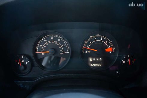 Jeep Compass 2014 - фото 15