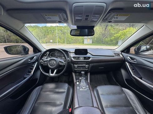 Mazda 6 2017 - фото 21