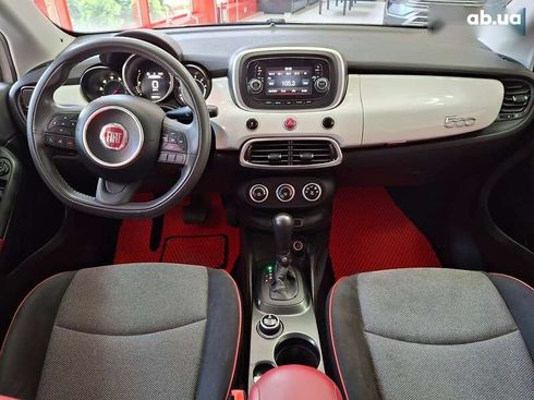 Fiat 500X 2016 - фото 20