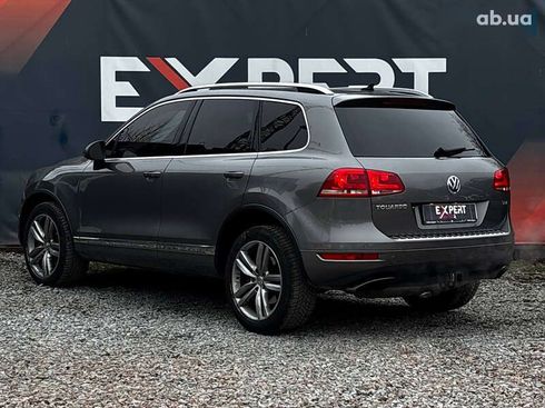Volkswagen Touareg 2012 - фото 5