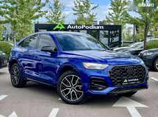 Продаж вживаних Audi SQ5 2021 року - купити на Автобазарі