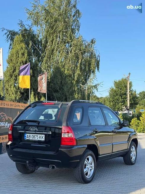 Kia Sportage 2007 - фото 6