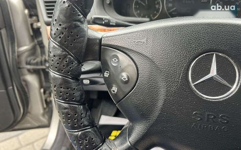 Mercedes-Benz E-Класс 2003 - фото 20