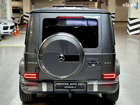 Mercedes-Benz G-Класс 2019 - фото 21
