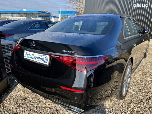 Mercedes-Benz S-Класс 2021 - фото 20