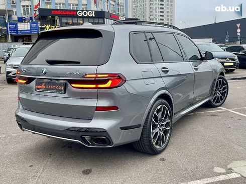 BMW X7 2023 - фото 28